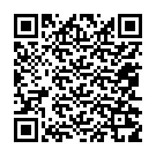 QR-Code für Telefonnummer +12052219173