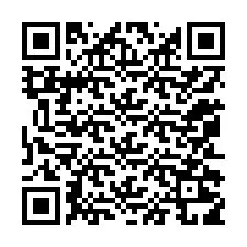 Codice QR per il numero di telefono +12052219174