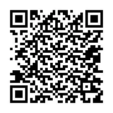 QR код за телефонен номер +12052219177