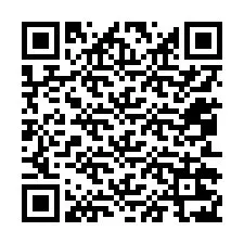QR Code for Phone number +12052227813