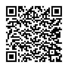 QR Code for Phone number +12052229296