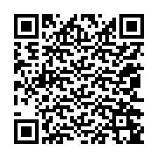 QR-Code für Telefonnummer +12052245934