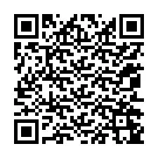 Codice QR per il numero di telefono +12052245940