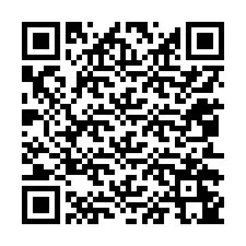 QR-koodi puhelinnumerolle +12052245942