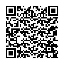 QR код за телефонен номер +12052245944