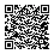 Kod QR dla numeru telefonu +12052257477