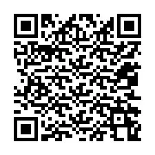 QR Code for Phone number +12052268483