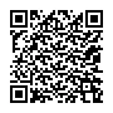 QR Code for Phone number +12052268485