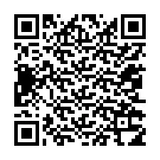 QR-code voor telefoonnummer +12052314993