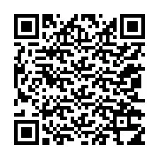 QR-koodi puhelinnumerolle +12052314994