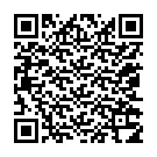 QR kód a telefonszámhoz +12052314998