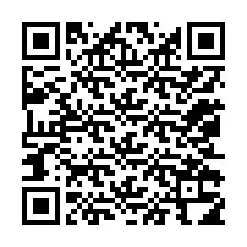 QR-koodi puhelinnumerolle +12052314999