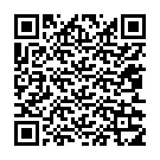 QR-code voor telefoonnummer +12052315002