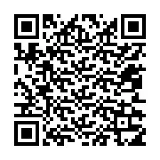 Codice QR per il numero di telefono +12052315003