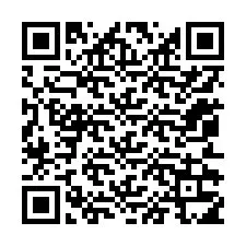 Código QR para número de teléfono +12052315005