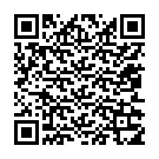 QR Code สำหรับหมายเลขโทรศัพท์ +12052315006