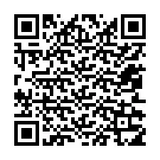 Código QR para número de telefone +12052315007