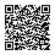 Código QR para número de teléfono +12052315669