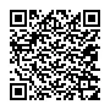 Kode QR untuk nomor Telepon +12052315673