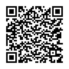 QR Code สำหรับหมายเลขโทรศัพท์ +12052319608