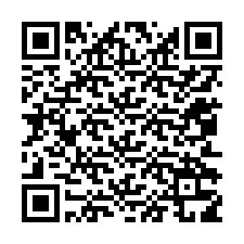 Código QR para número de teléfono +12052319612