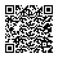 QR-koodi puhelinnumerolle +12052319613