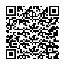 Kode QR untuk nomor Telepon +12052319614