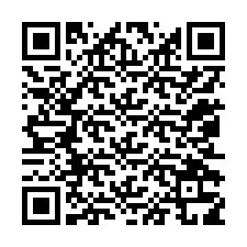 QR kód a telefonszámhoz +12052319798