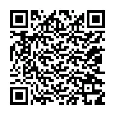 Código QR para número de teléfono +12052319799