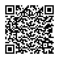 Codice QR per il numero di telefono +12052329328