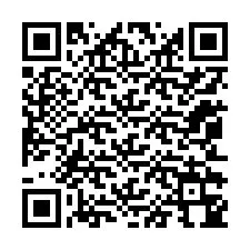 QR Code for Phone number +12052344425