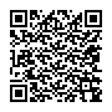 Código QR para número de teléfono +12052344426