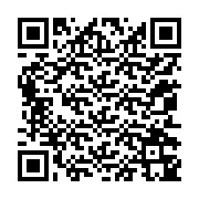 Kod QR dla numeru telefonu +12052345740