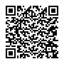 QR-Code für Telefonnummer +12052345742