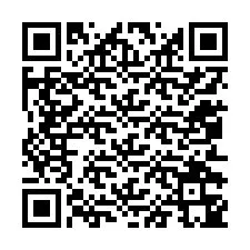 QR Code for Phone number +12052345746
