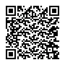 QR kód a telefonszámhoz +12052345746