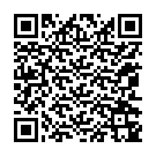 QR-koodi puhelinnumerolle +12052345750