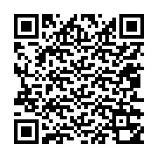 QR kód a telefonszámhoz +12052350452