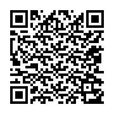 QR-koodi puhelinnumerolle +12052353356