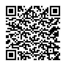 Kode QR untuk nomor Telepon +12052355229