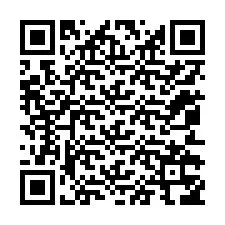 QR Code pour le numéro de téléphone +12052356901