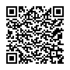 Código QR para número de telefone +12052359011