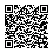 QR kód a telefonszámhoz +12052359015