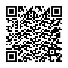 QR-Code für Telefonnummer +12052359678