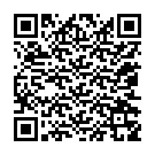 QR Code สำหรับหมายเลขโทรศัพท์ +12052359788