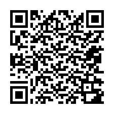 QR-код для номера телефона +12052382077