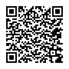 QR-kood telefoninumbri jaoks +12052386057