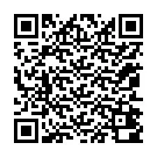 QR Code สำหรับหมายเลขโทรศัพท์ +12052400041