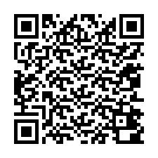 QR Code สำหรับหมายเลขโทรศัพท์ +12052400042