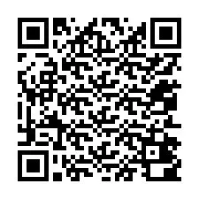 QR kód a telefonszámhoz +12052400043